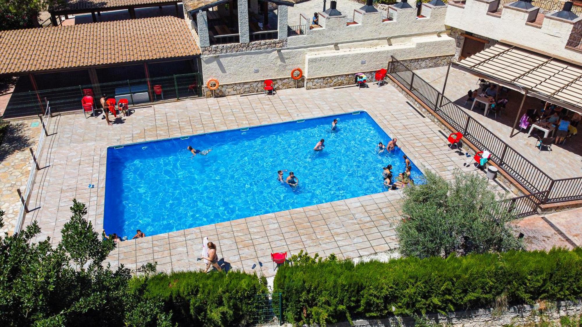 Apartamentos Ribera Del Jucar Alcala del Jucar Εξωτερικό φωτογραφία