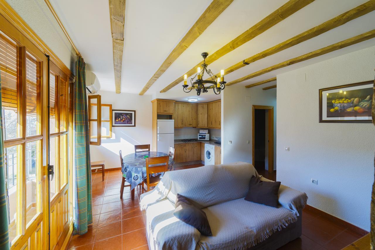 Apartamentos Ribera Del Jucar Alcala del Jucar Εξωτερικό φωτογραφία