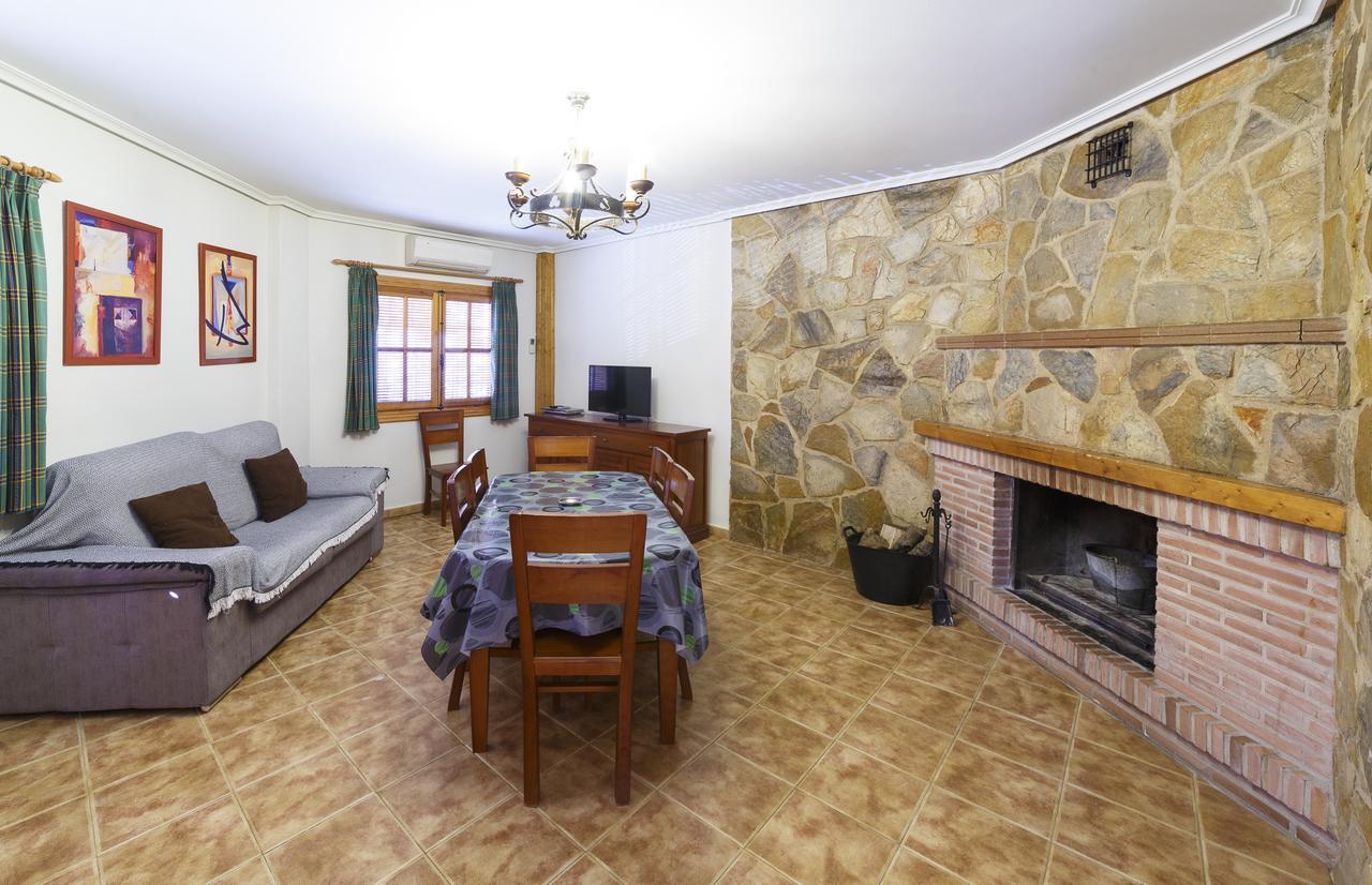 Apartamentos Ribera Del Jucar Alcala del Jucar Εξωτερικό φωτογραφία