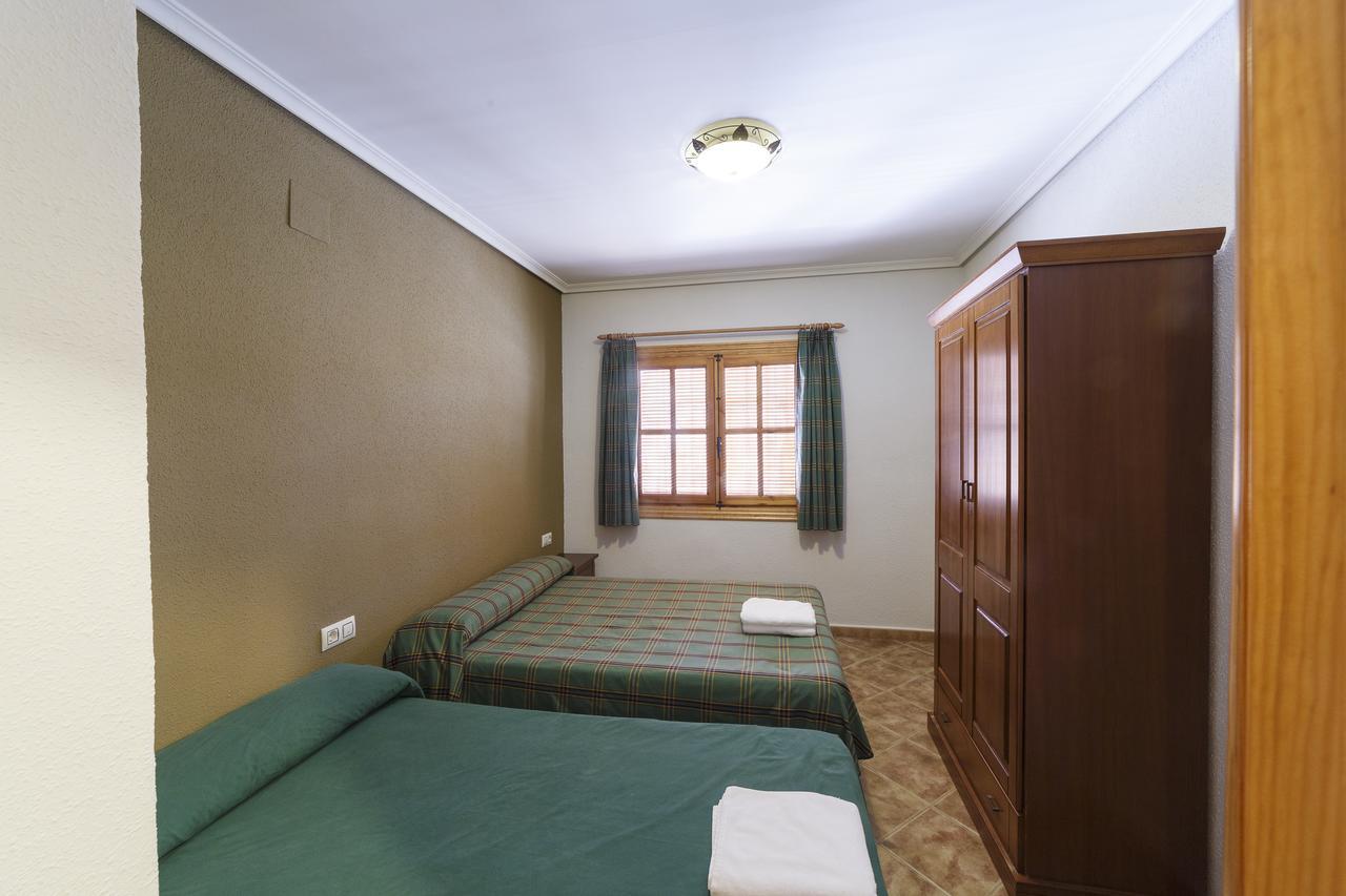Apartamentos Ribera Del Jucar Alcala del Jucar Εξωτερικό φωτογραφία