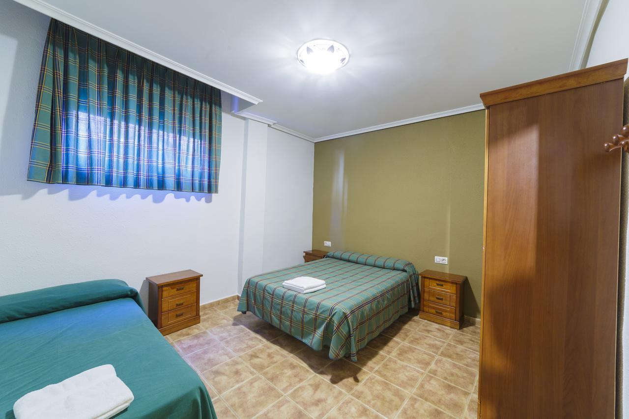 Apartamentos Ribera Del Jucar Alcala del Jucar Εξωτερικό φωτογραφία