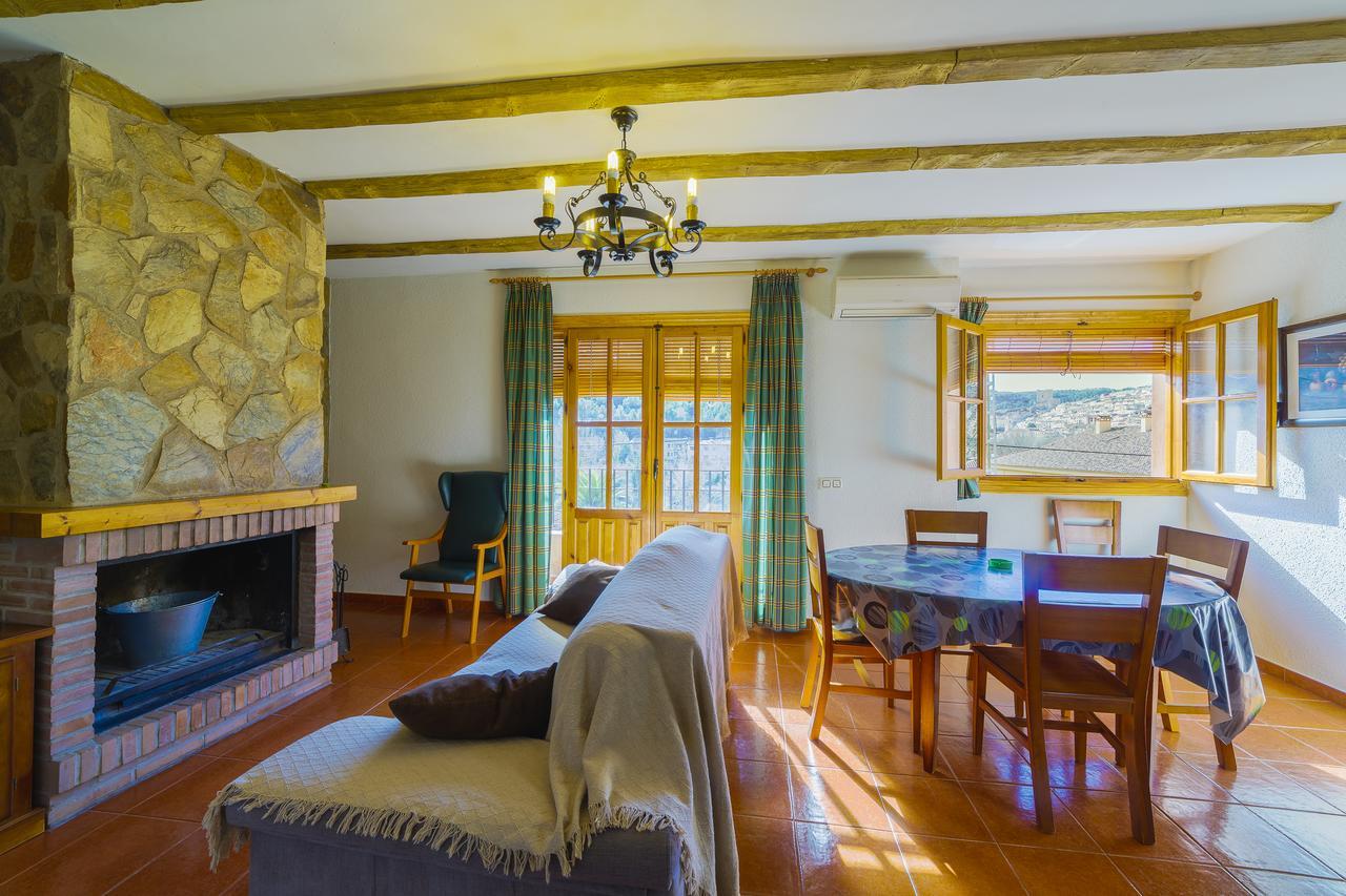 Apartamentos Ribera Del Jucar Alcala del Jucar Εξωτερικό φωτογραφία