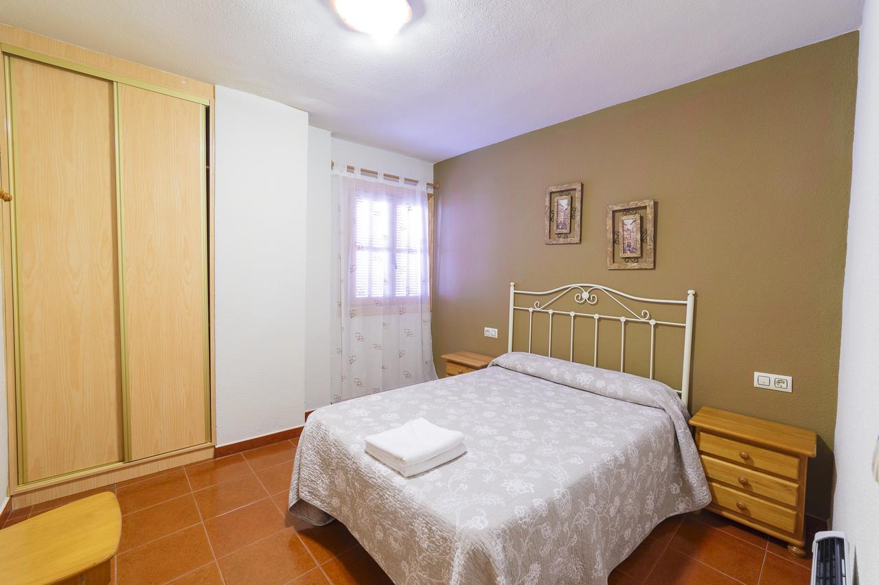 Apartamentos Ribera Del Jucar Alcala del Jucar Εξωτερικό φωτογραφία