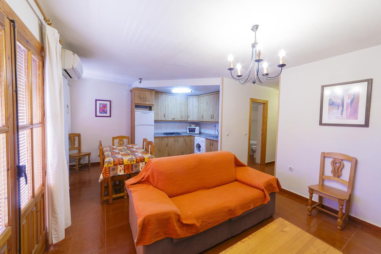 Apartamentos Ribera Del Jucar Alcala del Jucar Εξωτερικό φωτογραφία