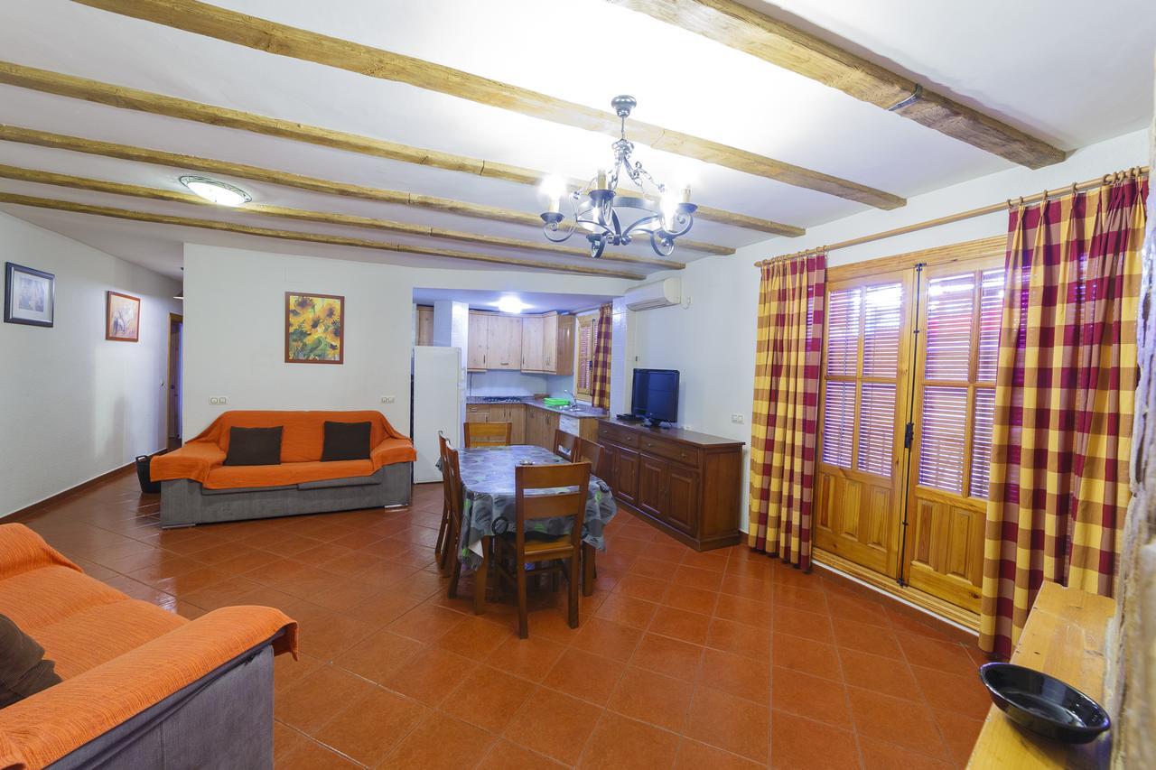 Apartamentos Ribera Del Jucar Alcala del Jucar Εξωτερικό φωτογραφία