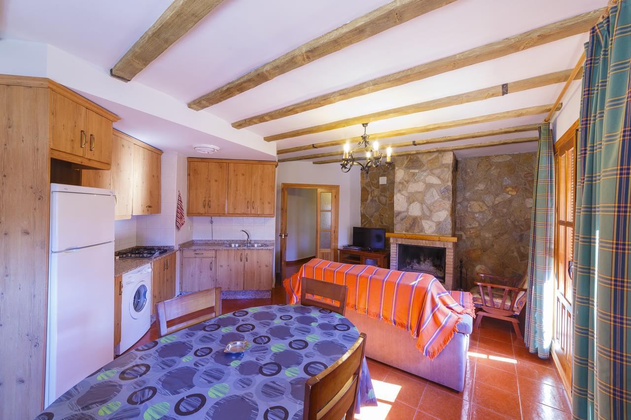 Apartamentos Ribera Del Jucar Alcala del Jucar Εξωτερικό φωτογραφία