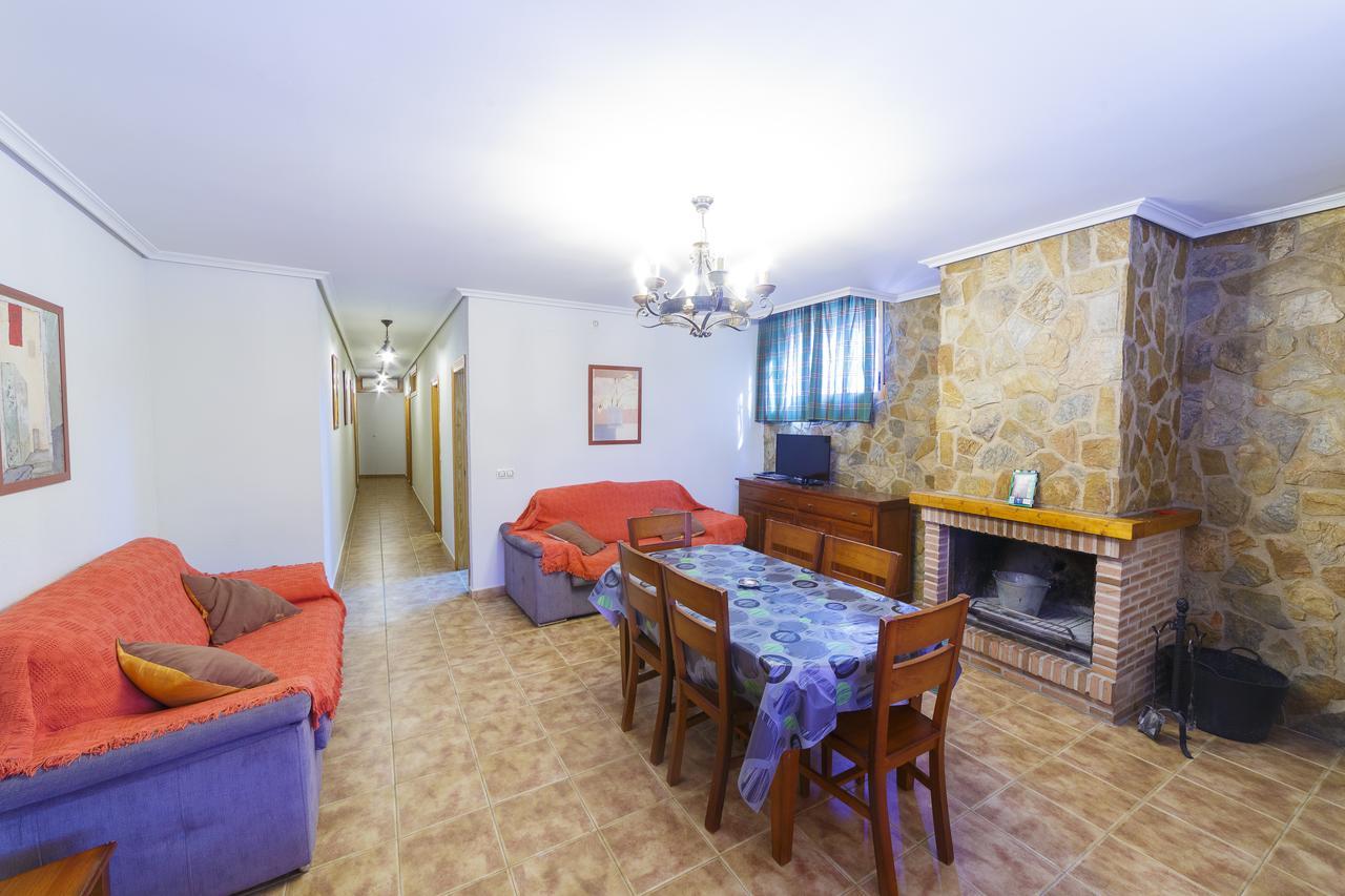 Apartamentos Ribera Del Jucar Alcala del Jucar Εξωτερικό φωτογραφία
