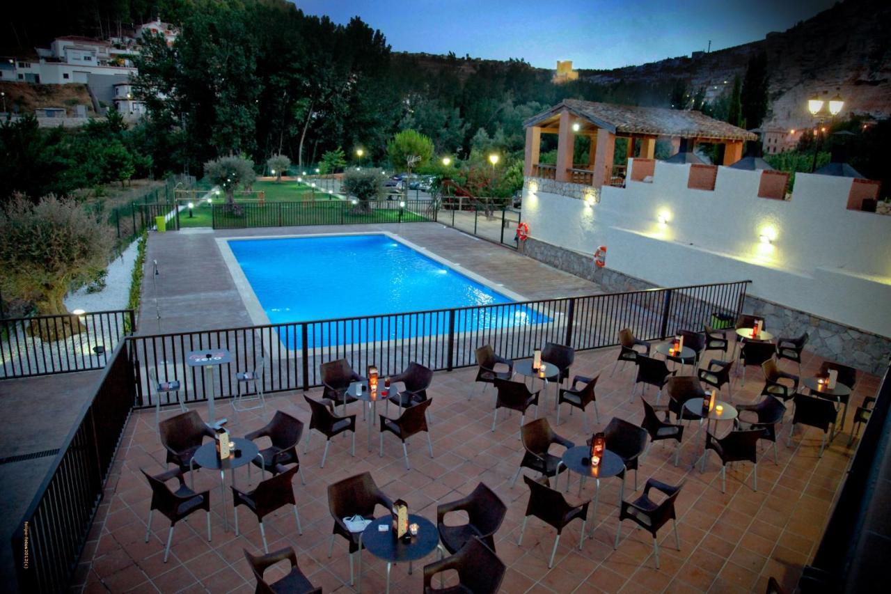 Apartamentos Ribera Del Jucar Alcala del Jucar Εξωτερικό φωτογραφία